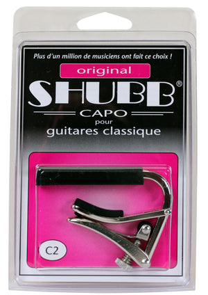 SHUBB CAPODASTRUM NYLONSAITEN NICKEL