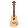 Ortega Ukulele Konzert Bonfire Fichte Natur Satin