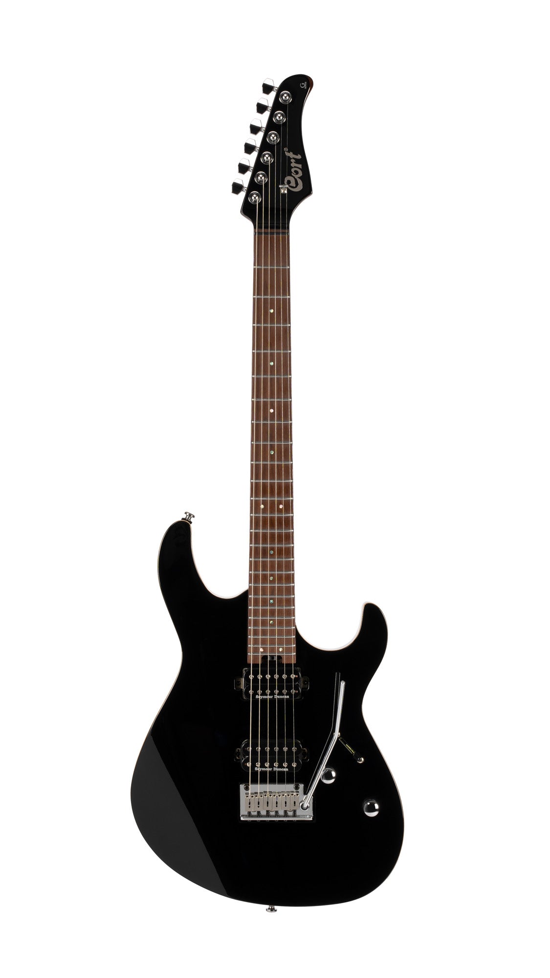 GUITARE CORT G300 PRO NOIR