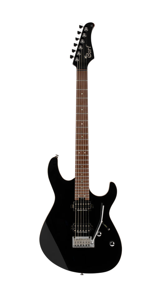 GUITARE CORT G300 PRO NOIR