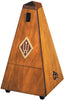 Maelzel Metronom Holz Nussbaum Matt