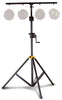 Hercules Lichtständer mit Kurbel LS700B