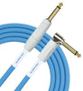 Kirlin Kabel Jack-Winkel 3M Blau