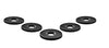 Set 5 Gegenmuttern Meinl