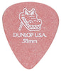 Beutel 72 Dunlop Gator 058 Plektren