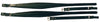 musico 5363BK p.Lederriemen Akkordeon 120b schwarz