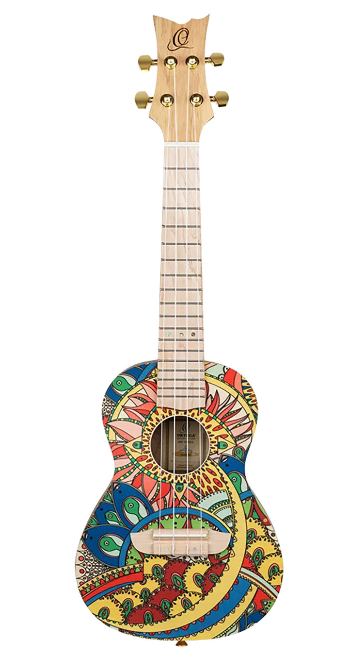 Ukulelen