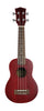 Alabama Ukulele FZU-110WD Sopran Rot