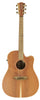 Cole Clark Fat Lady 2 Cutaway Redwood im Koffer