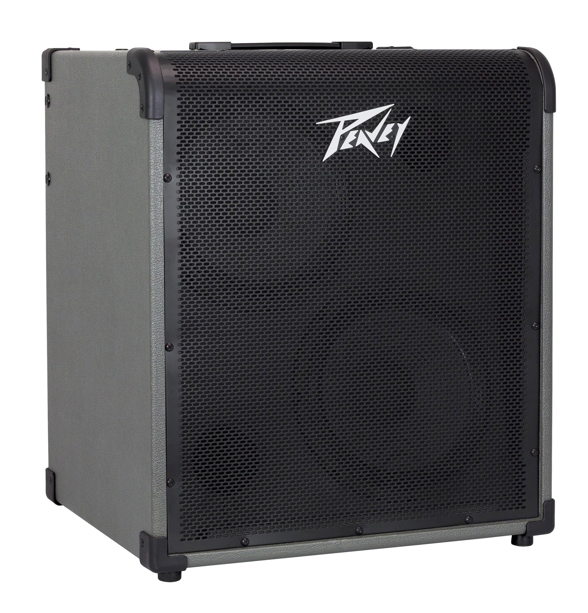 Ampli basse électrique 200W, HP 2x 10" Premium, EQ 3 bandes, entrée auxiliaire, sortie DI, finition noir