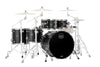 Mapex Saturn Studioease Satin Schwarz