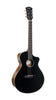 CORT CORE-MCOVBTSG GITARRE CORE-MC OVANGKOL SCHWARZ