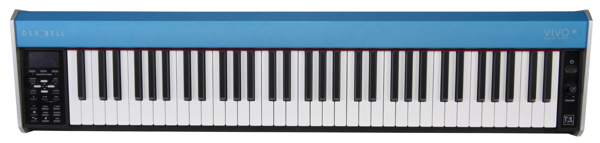 Piano numérique de scène Dexibell Vivo S1 | 68 notes, toucher semi-lesté