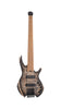 Cort SPACE5-BSDB Star Dust Schwarz