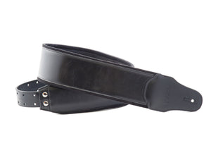 Righton Gitarrengurt Vegan B-Charm Schwarz