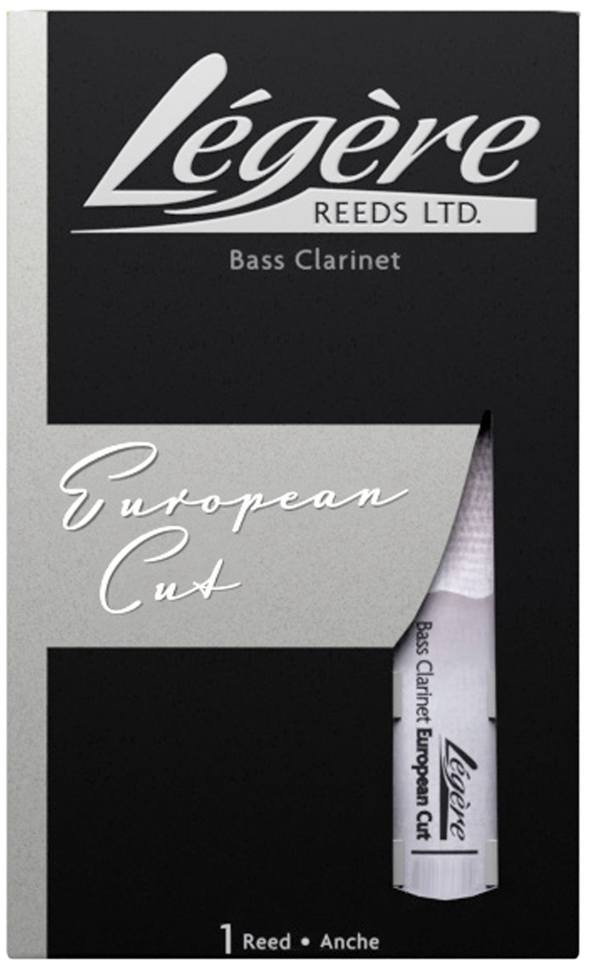 Anche de clarinette basse Légère European Cut, Force 2.25
