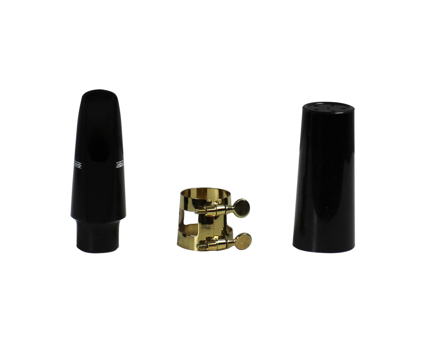 Bec de saxophone alto Otto Link 8 (Ebonite)