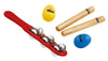nino percussion Set NINOSET2 4 Percussioninstrumente