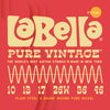 La Bella Satz E-Gitarrensaiten Vintage 10/46
