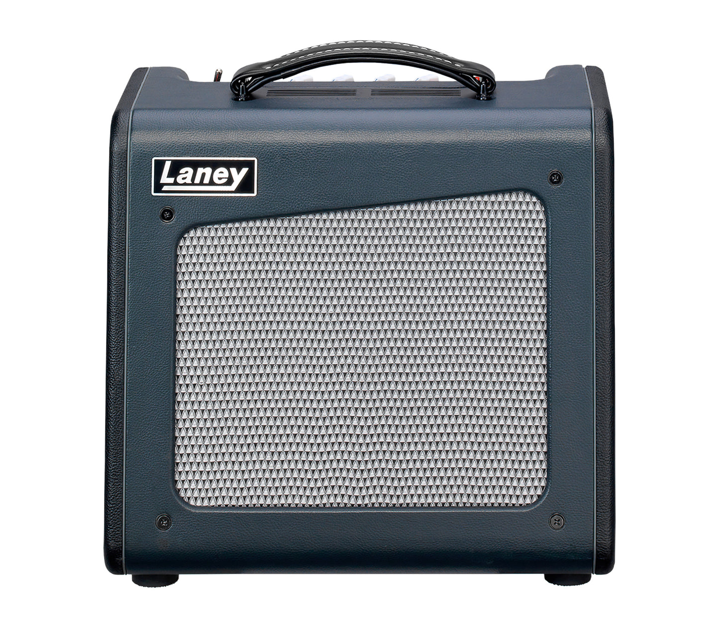 Ampli à lampes CUB-SUPER10, 10W, 1x 10" HH, 2 lampes préampli 12AX7, 1 lampe de puissance EL84, gris et noir