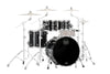 Mapex Saturn Evolution Stage Klavierlack Schwarz