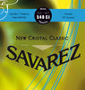 SAVAREZ SAITENSET NEW CRISTAL CLASSIC STARK