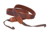 Righton Ukulele Textilgurt Braun