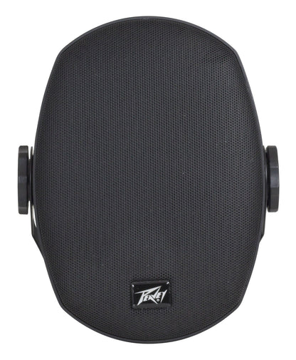 Enceinte passive 50W, 2 voies, woofer 5", protection contre les intempéries IP44, finition noir