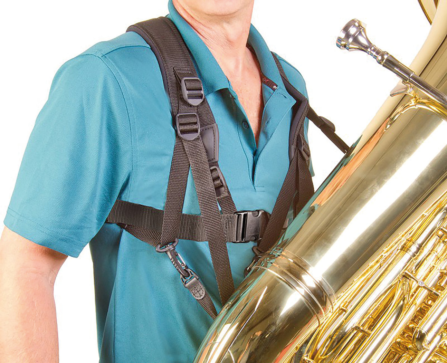 Harnais de tuba Neotech Pad-It
