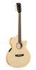 Cort SFX-FM-NAT Natur Hochglanz