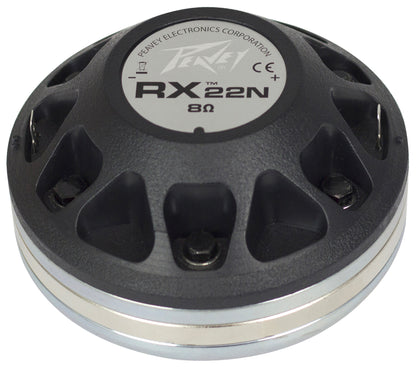 Enceinte passive 500 watts, 2 voies, woofer 12", driver titane, pavillon 110°x80°, protection contre les intempéries IP44, blan