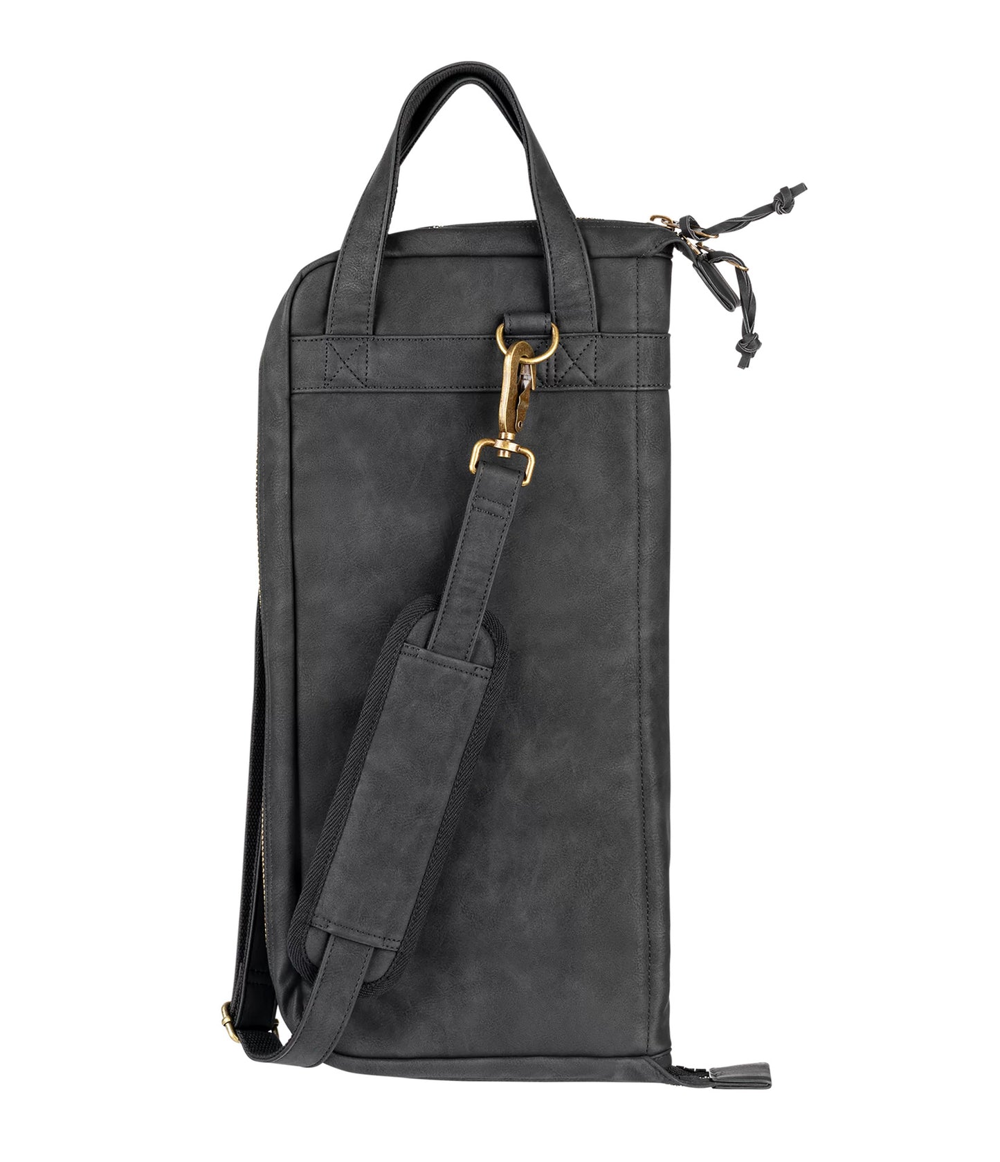 Housse Baguettes Meinl Vintage Hyde finition Classic Black