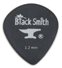 Black Smith 10 Plektren Carbon Tropfen 1,2mm