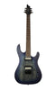 Cort KX300 Kobalt Burst offenporig