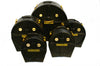 Hardcase Kit Schlagzeugkoffer 22-12-13-16-14CC