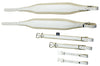 musico 5366WH p.Lederriemen Akkordeon 120b weiß