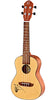 Ortega Ukulele Konzert Linkshänder Bonfire RU5-L Natur Satin