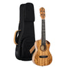 Ortega Ukulele Konzert Elite Ahorn Natur Glänzend
