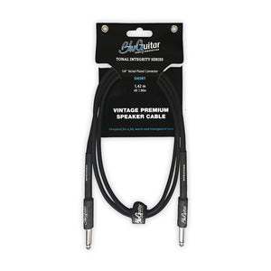 Bluguitare Kabel HP Premium 1,42m Schwarz