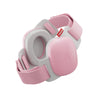 ALPINE MBABY-RPK KINDERHELM MUFFY BABY ROSA PINK