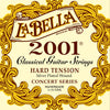La Bella Flamenco-Saiten-Set 2001 Hart