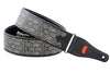 RIGHTON STRAPS CORDOBA-BK VEGANE SCHWARZE CORDOBA-GURT