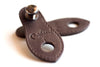 Righton Endpin Leder Braun