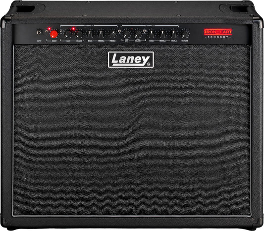 LANEY IRF120-212 AMPLI IRONHEART FOUNDRY 60W 2X12"