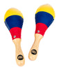 Meinl Standard Maracas Flagge MSM3CO