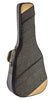 Ortega Leichtes Etui Dreadnought Mocca