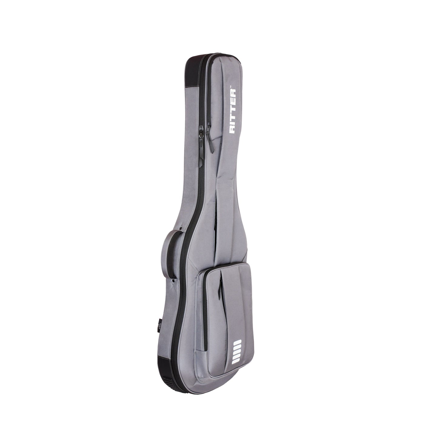 Softcase AROSA 6 pour basse électrique, gris