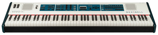 Piano numérique de scène Dexibell Vivo S8 | 88 notes, toucher lourd