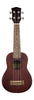 Alabama Ukulele FZU-110CH Sopran Schokolade