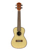 Alabama Ukulele FZU-07CWD Konzert Natur